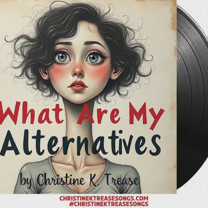 Shirt-What Are My Alternatives-Soft Cream