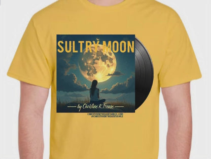 Shirt-Sultry Moon-Maize Yellow