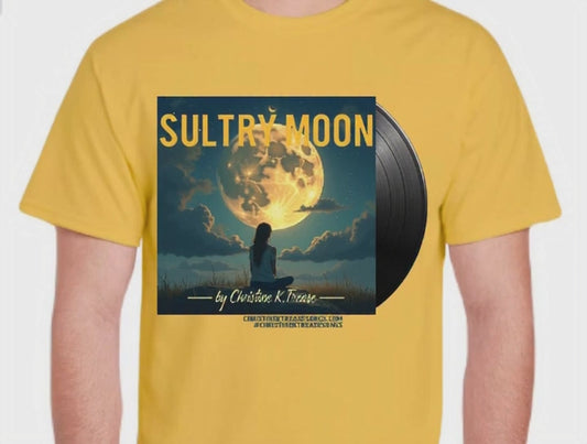 Shirt-Sultry Moon-Maize Yellow