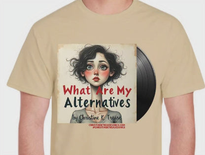 Shirt-What Are My Alternatives-Soft Cream
