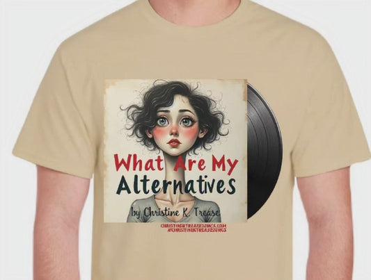 Shirt-What Are My Alternatives-Soft Cream