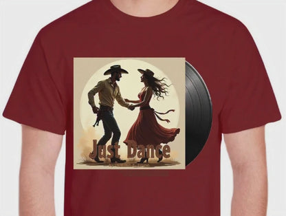 Shirt-Just Dance-Cardinal