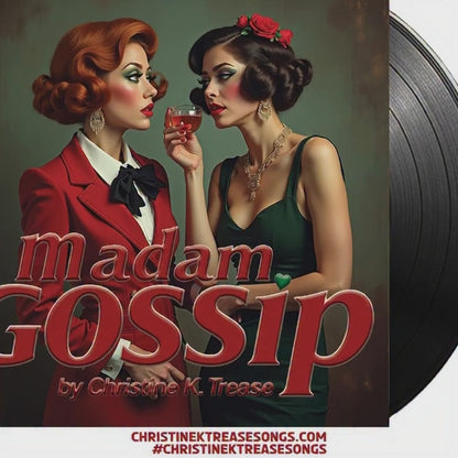 Shirt-Madam Gossip-Pine