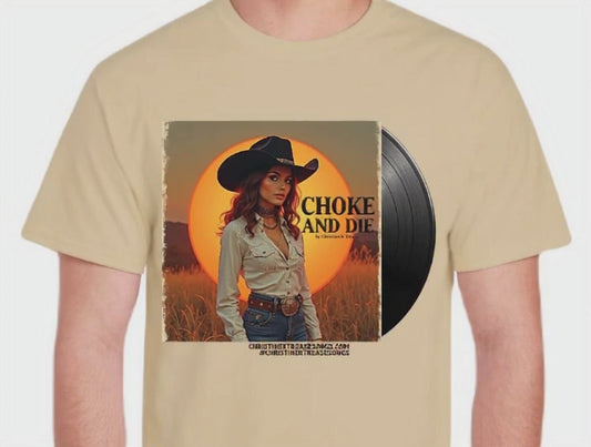 Shirt-Choke And Die-Vintage Brown